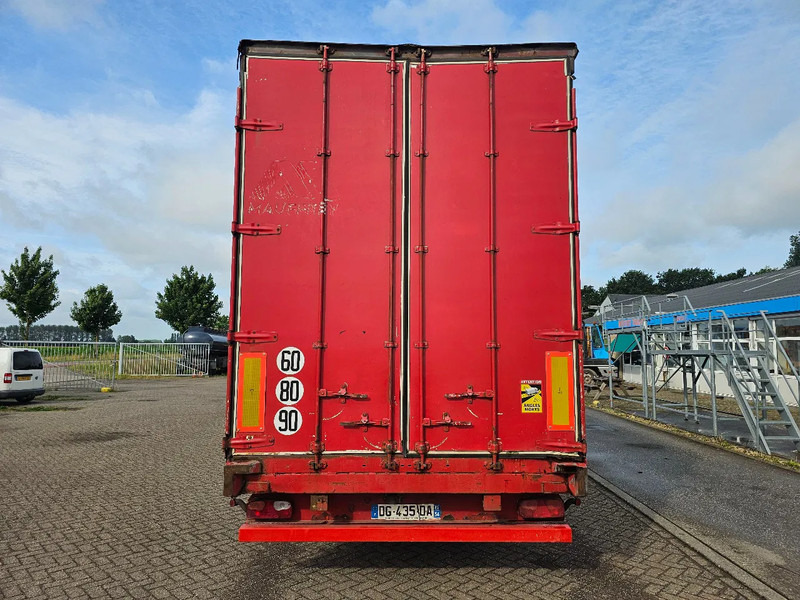 Tenta puspiekabe General Trailer TX34F3FA - SMB - DISC: foto 6
