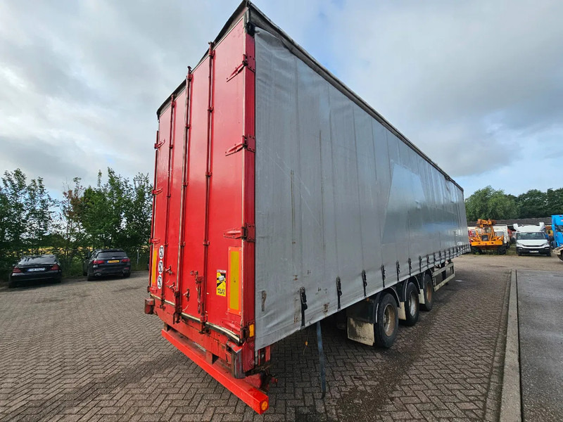 General Trailer TX34F3FA - SMB - DISC - Tenta puspiekabe: foto 5 General Trailer TX34F3FA - SMB - DISC - Tenta puspiekabe: foto 5