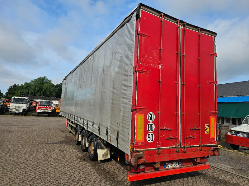 Tenta puspiekabe General Trailer TX34F3FA - SMB - DISC: foto 7