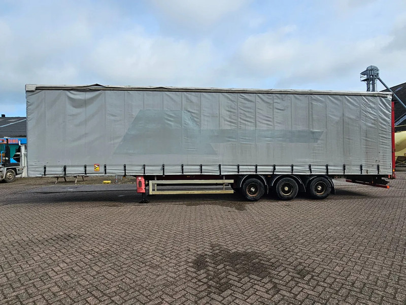 Tenta puspiekabe General Trailer TX34F3FA - SMB - DISC: foto 8