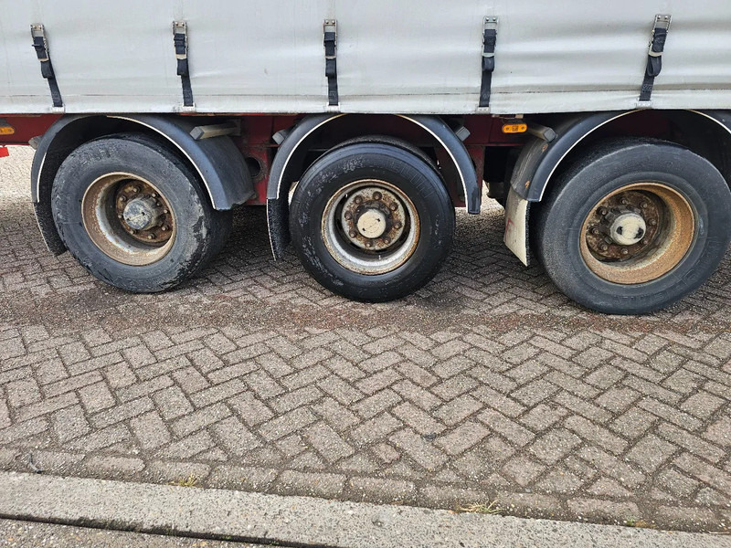 Tenta puspiekabe General Trailer TX34F3FA - SMB - DISC: foto 16