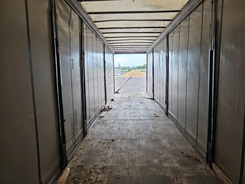 Tenta puspiekabe General Trailer TX34F3FA - SMB - DISC: foto 13