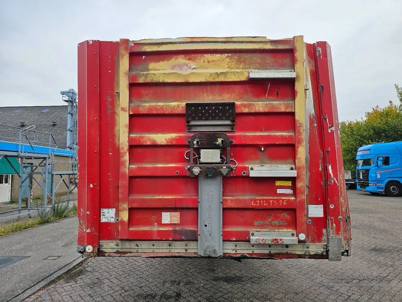General Trailer TZ34CZ - SMB - DISC - Bortu puspiekabe/ Platforma: foto 2 General Trailer TZ34CZ - SMB - DISC - Bortu puspiekabe/ Platforma: foto 2