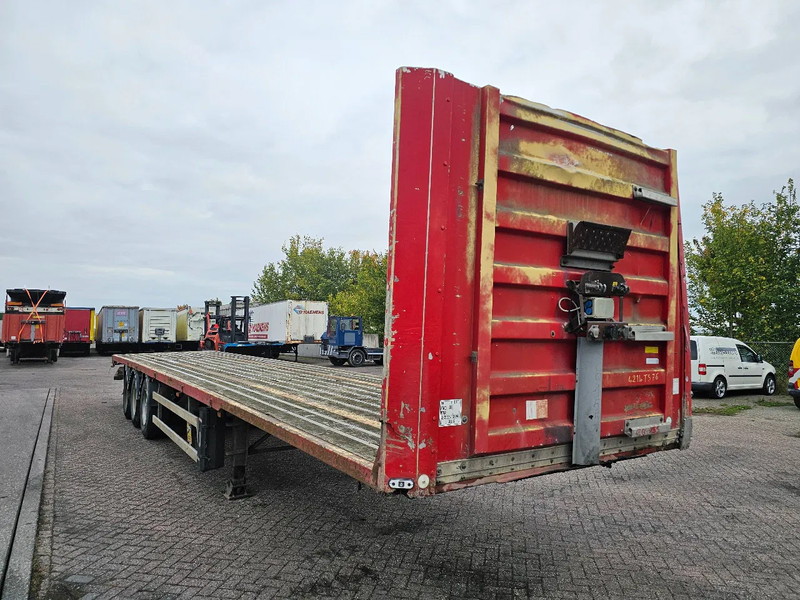 General Trailer TZ34CZ - SMB - DISC - Bortu puspiekabe/ Platforma: foto 3 General Trailer TZ34CZ - SMB - DISC - Bortu puspiekabe/ Platforma: foto 3