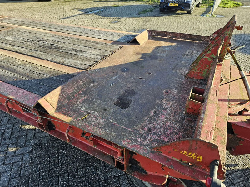 Piekabe zema profila platforma Gheysen en Verpoort 30T: foto 10