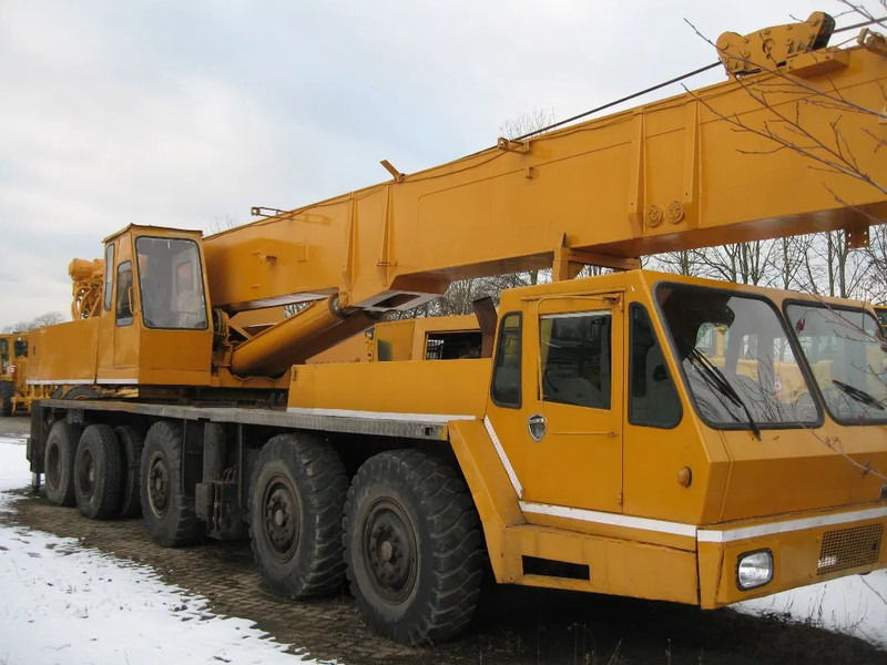 Grove Coles TM 80/88 T - Visurgājējs celtnis: foto 2 Grove Coles TM 80/88 T - Visurgājējs celtnis: foto 2