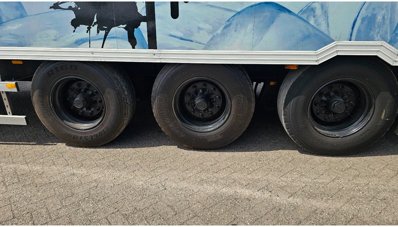 Puspiekabe slēgtā virsbūve Jumbo DO 270.V1 - MOVING FLOOR: foto 17 Puspiekabe slēgtā virsbūve Jumbo DO 270.V1 - MOVING FLOOR: foto 17