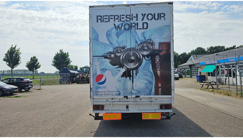 Puspiekabe slēgtā virsbūve Jumbo DO 270.V1 - MOVING FLOOR: foto 6 Puspiekabe slēgtā virsbūve Jumbo DO 270.V1 - MOVING FLOOR: foto 6