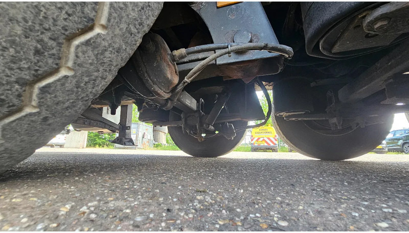 Puspiekabe slēgtā virsbūve Jumbo DO 270.V1 - MOVING FLOOR: foto 12 Puspiekabe slēgtā virsbūve Jumbo DO 270.V1 - MOVING FLOOR: foto 12