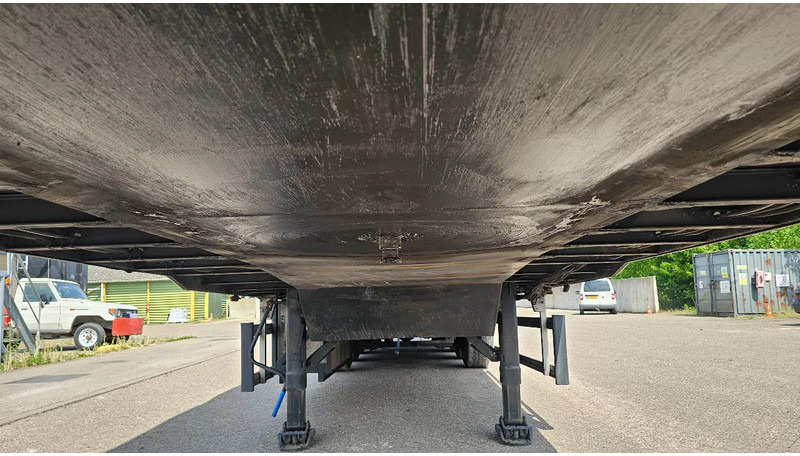 Puspiekabe slēgtā virsbūve Jumbo DO 270.V1 - MOVING FLOOR: foto 15 Puspiekabe slēgtā virsbūve Jumbo DO 270.V1 - MOVING FLOOR: foto 15