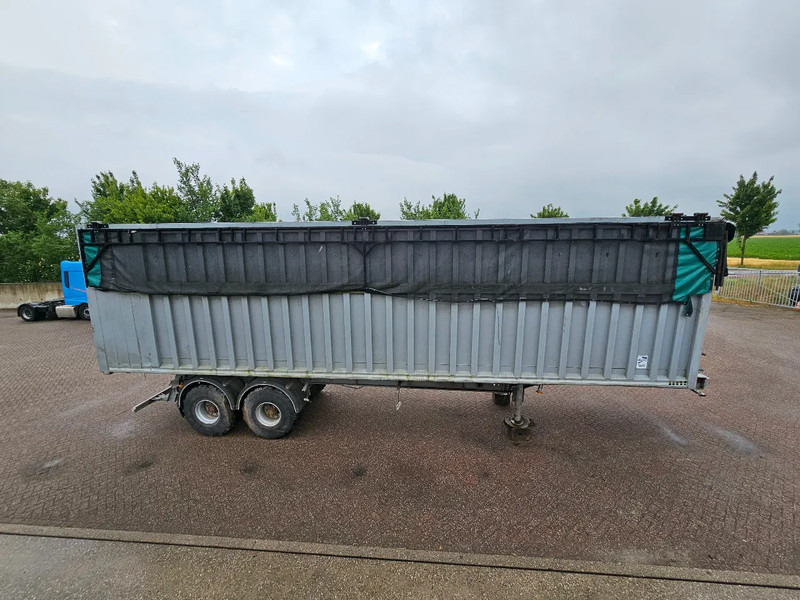 Kaiser Robuste S37B2A - Steelspring - Puspiekabe pašizgāzējs: foto 4 Kaiser Robuste S37B2A - Steelspring - Puspiekabe pašizgāzējs: foto 4