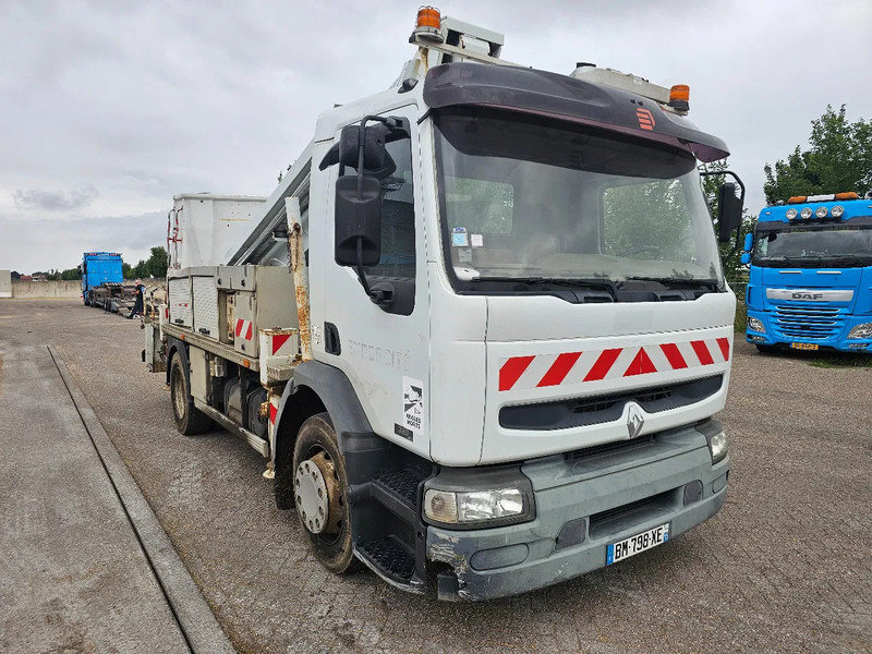 Renault Premium 320 DCI - 17m Boomlift - Kravas automašīna: foto 4 Renault Premium 320 DCI - 17m Boomlift - Kravas automašīna: foto 4