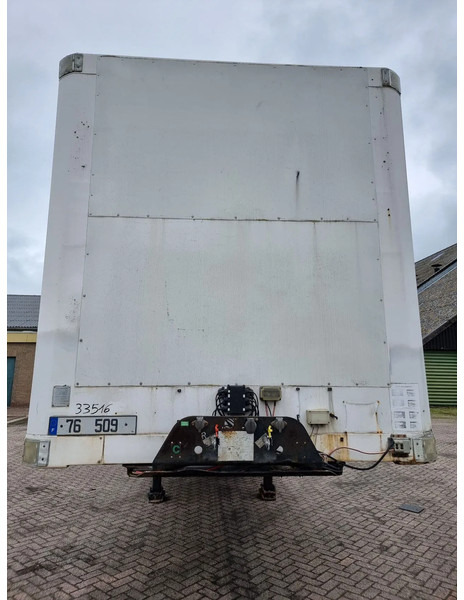 LAMBERET LVFS3F4R - Tenta puspiekabe: foto 2 LAMBERET LVFS3F4R - Tenta puspiekabe: foto 2