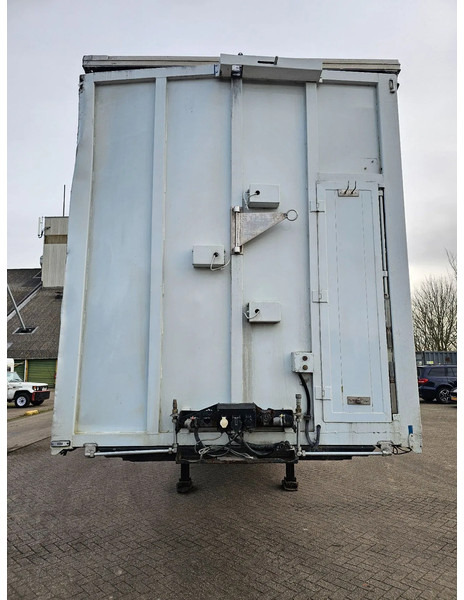 Lecitrailer 3E20MD - Puspiekabe dzīvnieku pārvadāšanai: foto 2 Lecitrailer 3E20MD - Puspiekabe dzīvnieku pārvadāšanai: foto 2