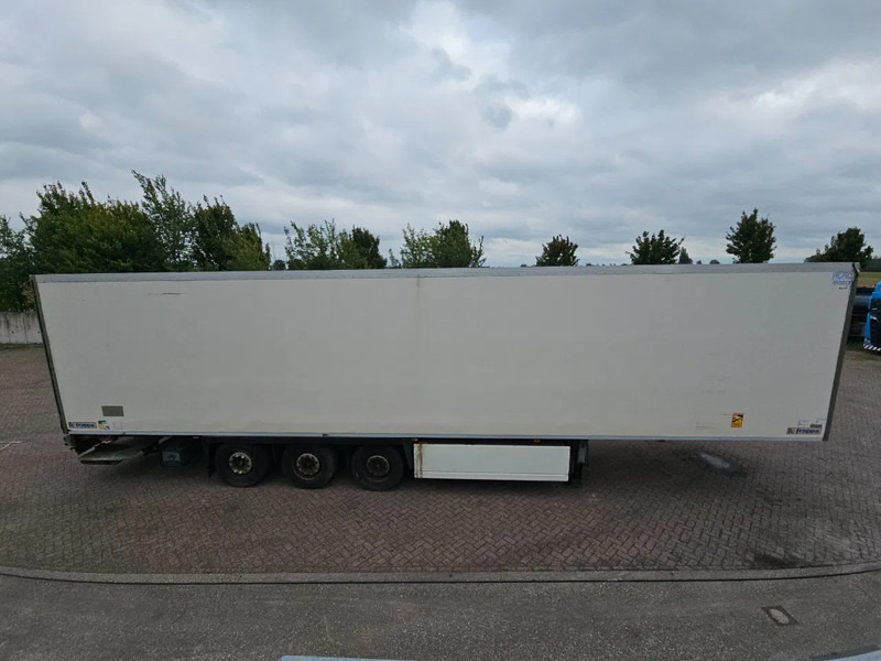Lecitrailer 3E20SD - Carrier vector 1850 - DHollandia 2000kg - Puspiekabe refrižerators: foto 4 Lecitrailer 3E20SD - Carrier vector 1850 - DHollandia 2000kg - Puspiekabe refrižerators: foto 4