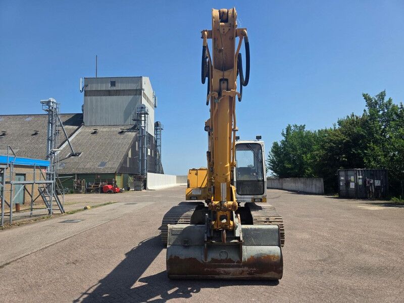 Liebherr R 912 LC crawler excavator Liebherr R912LC Graafmachine – Rupsgraafmachine - Kāpurķēžu ekskavators: foto 2 Liebherr R 912 LC crawler excavator Liebherr R912LC Graafmachine – Rupsgraafmachine - Kāpurķēžu ekskavators: foto 2