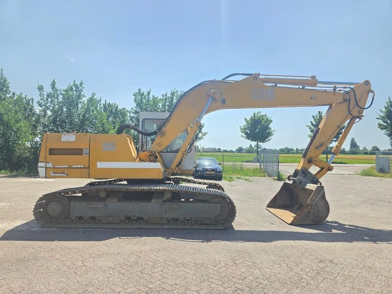 Liebherr R 912 LC crawler excavator Liebherr R912LC Graafmachine – Rupsgraafmachine - Kāpurķēžu ekskavators: foto 4 Liebherr R 912 LC crawler excavator Liebherr R912LC Graafmachine – Rupsgraafmachine - Kāpurķēžu ekskavators: foto 4