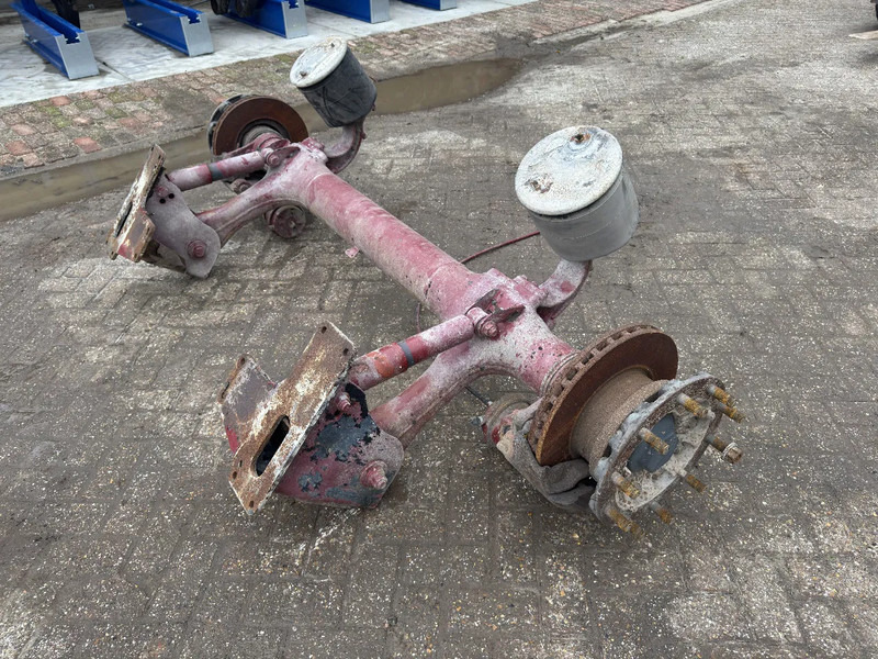 Mercedes-Benz TE5/8KC7 ID: 749334 - Asis un rezerves daļas - Kravas automašīna: foto 5 Mercedes-Benz TE5/8KC7 ID: 749334 - Asis un rezerves daļas - Kravas automašīna: foto 5