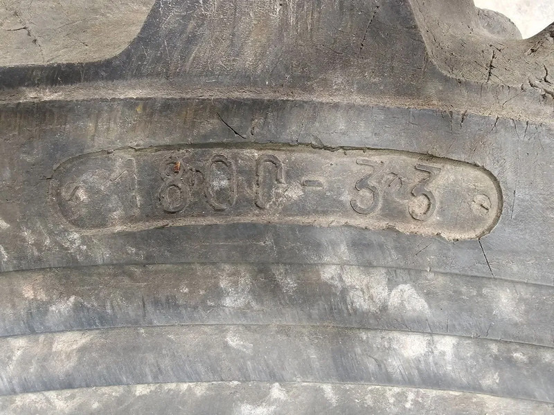 Michelin 18.00-33 - Riepa - Kravas automašīna: foto 5 Michelin 18.00-33 - Riepa - Kravas automašīna: foto 5