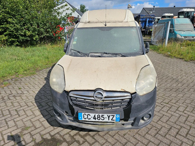 Opel Combo Combo-D-VANWXD1BA8AA - Vieglā automašīna: foto 2 Opel Combo Combo-D-VANWXD1BA8AA - Vieglā automašīna: foto 2