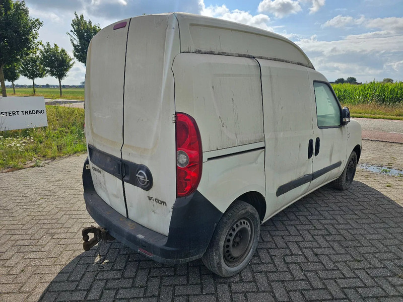 Opel Combo Combo-D-VANWXD1BA8AA - Vieglā automašīna: foto 5 Opel Combo Combo-D-VANWXD1BA8AA - Vieglā automašīna: foto 5