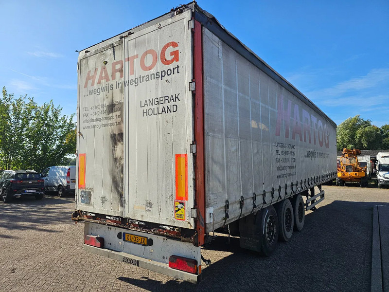 Pacton TRAILERS SAF - DISC - Tenta puspiekabe: foto 5 Pacton TRAILERS SAF - DISC - Tenta puspiekabe: foto 5
