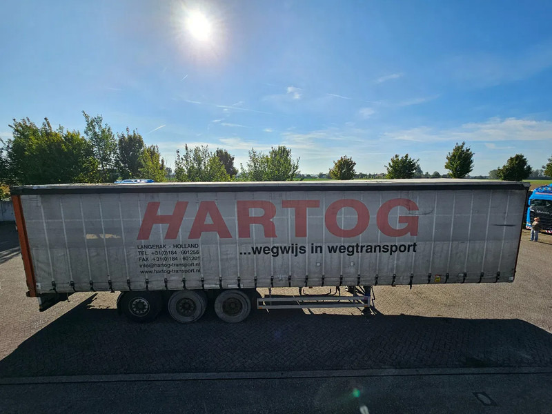 Pacton TRAILERS SAF - DISC - Tenta puspiekabe: foto 4 Pacton TRAILERS SAF - DISC - Tenta puspiekabe: foto 4