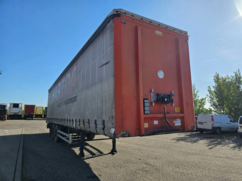 Pacton TRAILERS SAF - DISC - Tenta puspiekabe: foto 3 Pacton TRAILERS SAF - DISC - Tenta puspiekabe: foto 3