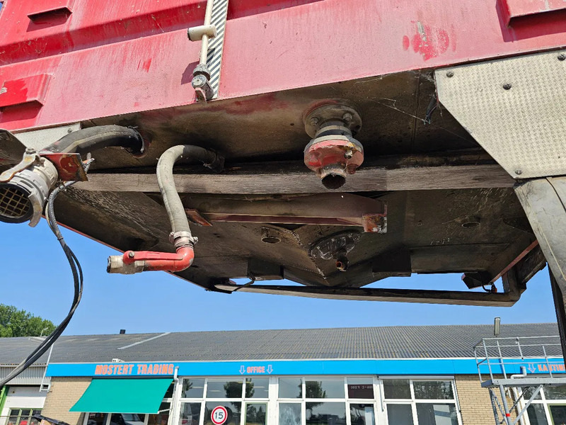 Lauksaimniecības piekabe Renault 2000L Watertank - Camiva CCF2000: foto 12