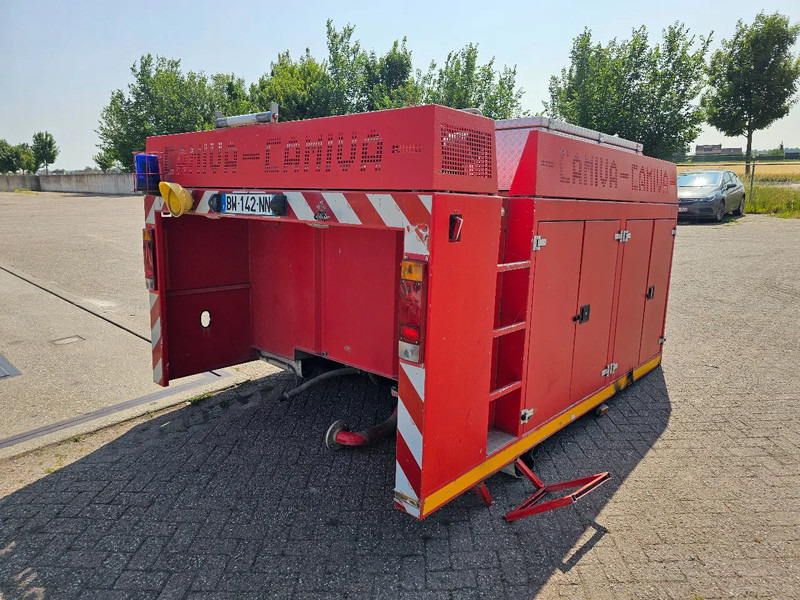 Renault 2000L Watertank - Lauksaimniecības piekabe: foto 5 Renault 2000L Watertank - Lauksaimniecības piekabe: foto 5
