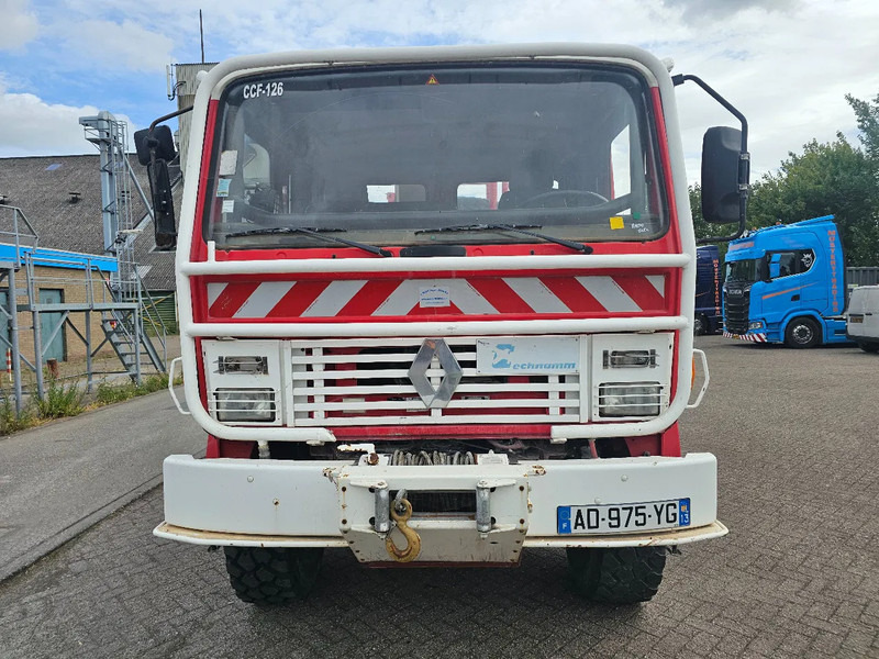 Renault M210 40BCA230 - Ugunsdzēsēju mašīna: foto 2 Renault M210 40BCA230 - Ugunsdzēsēju mašīna: foto 2
