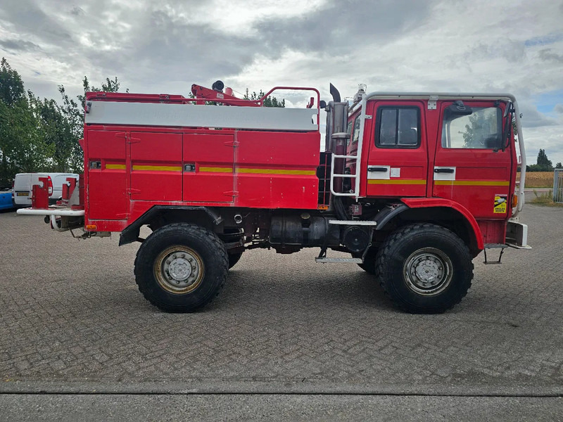 Renault M210 40BCA230 - Ugunsdzēsēju mašīna: foto 4 Renault M210 40BCA230 - Ugunsdzēsēju mašīna: foto 4
