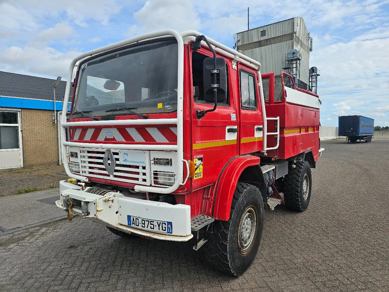 Renault M210 40BCA230 - Ugunsdzēsēju mašīna: foto 1 Renault M210 40BCA230 - Ugunsdzēsēju mašīna: foto 1