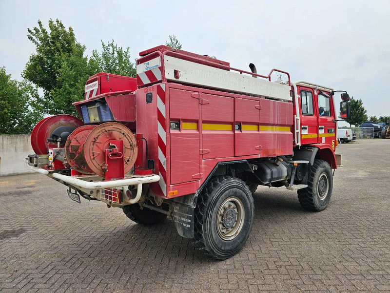 Ugunsdzēsēju mašīna Renault M210 Arbois 3500L: foto 5