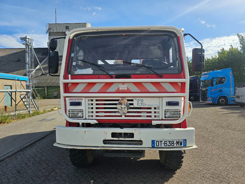 Renault Midliner 210 40BCA230 - Ugunsdzēsēju mašīna: foto 2 Renault Midliner 210 40BCA230 - Ugunsdzēsēju mašīna: foto 2
