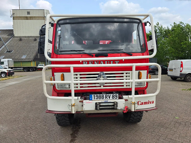 Renault Midliner 210 M210 - 40BCA230 - Ugunsdzēsēju mašīna: foto 2 Renault Midliner 210 M210 - 40BCA230 - Ugunsdzēsēju mašīna: foto 2