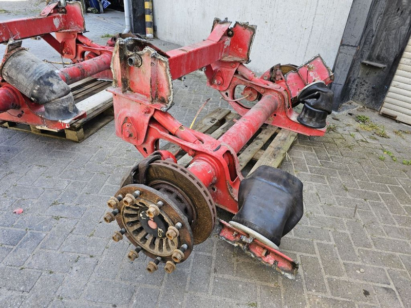 SAF BI9-22S / SBS2243 - Asis un rezerves daļas - Kravas automašīna: foto 1 SAF BI9-22S / SBS2243 - Asis un rezerves daļas - Kravas automašīna: foto 1
