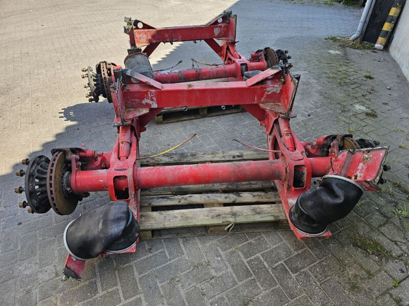 SAF BI9-22S / SBS2243 - Asis un rezerves daļas - Kravas automašīna: foto 2 SAF BI9-22S / SBS2243 - Asis un rezerves daļas - Kravas automašīna: foto 2