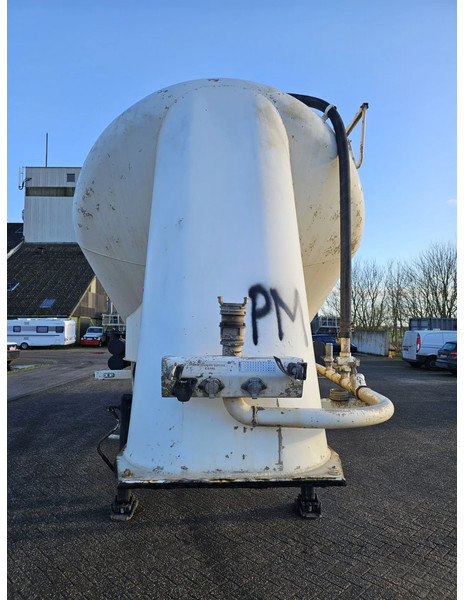 SPITZER SF2443PI - 43000L - Puspiekabe cisterna: foto 2 SPITZER SF2443PI - 43000L - Puspiekabe cisterna: foto 2