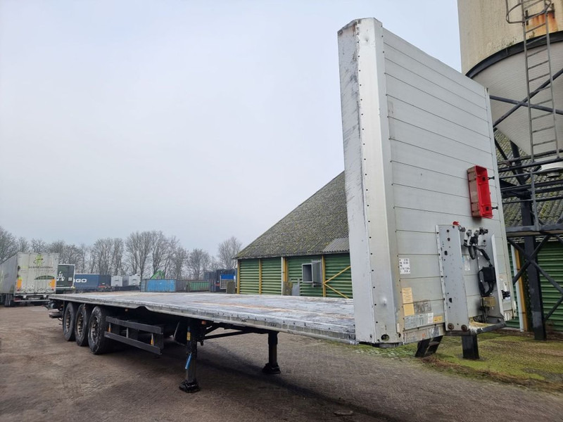 Schmitz Cargobull SCB*S3B25509A00 - Bortu puspiekabe/ Platforma: foto 3 Schmitz Cargobull SCB*S3B25509A00 - Bortu puspiekabe/ Platforma: foto 3