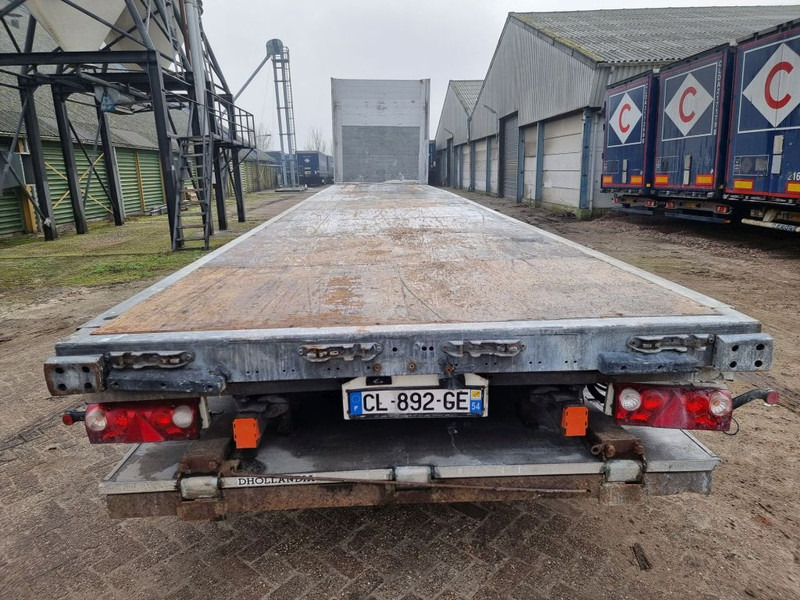 Schmitz Cargobull SCB*S3B25509A00 - Bortu puspiekabe/ Platforma: foto 5 Schmitz Cargobull SCB*S3B25509A00 - Bortu puspiekabe/ Platforma: foto 5