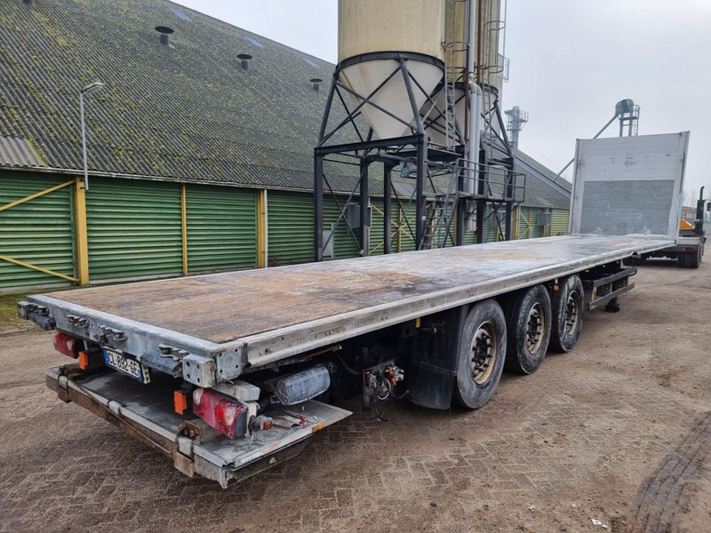 Schmitz Cargobull SCB*S3B25509A00 - Bortu puspiekabe/ Platforma: foto 4 Schmitz Cargobull SCB*S3B25509A00 - Bortu puspiekabe/ Platforma: foto 4