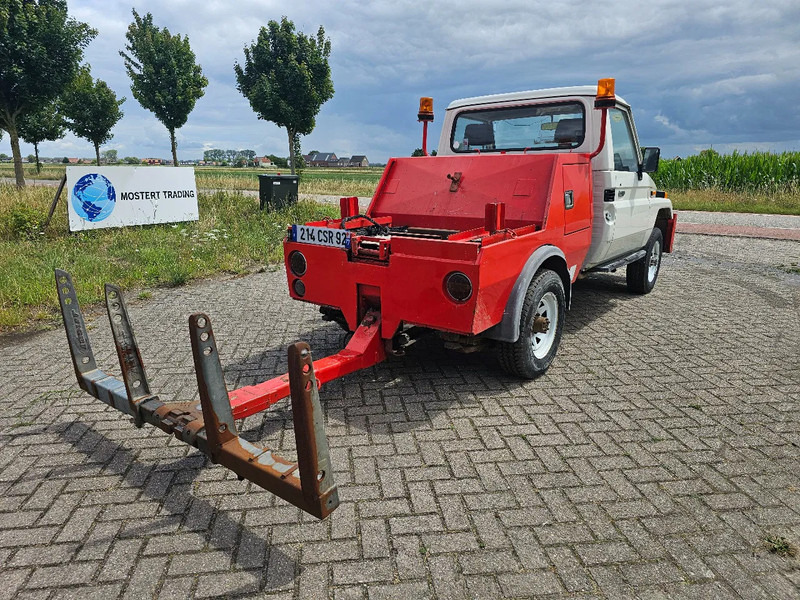 Toyota Land Cruiser LB71MOD - Vieglā automašīna: foto 5 Toyota Land Cruiser LB71MOD - Vieglā automašīna: foto 5