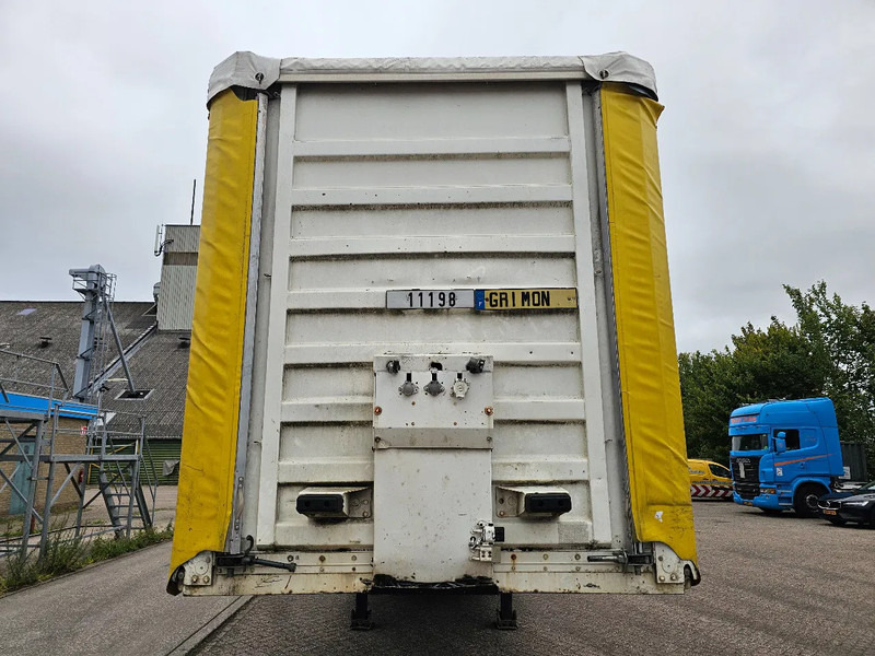 Trailor SMB - DISC - SYY3XAL340S - Tenta puspiekabe: foto 2 Trailor SMB - DISC - SYY3XAL340S - Tenta puspiekabe: foto 2