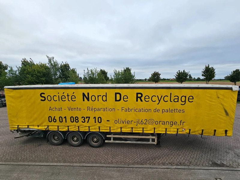 Trailor SMB - DISC - SYY3XAL340S - Tenta puspiekabe: foto 4 Trailor SMB - DISC - SYY3XAL340S - Tenta puspiekabe: foto 4