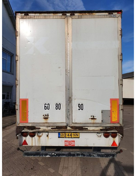 Van Hool 30x BPW - DRUM - 385/65R22.5 - Tenta puspiekabe: foto 5 Van Hool 30x BPW - DRUM - 385/65R22.5 - Tenta puspiekabe: foto 5