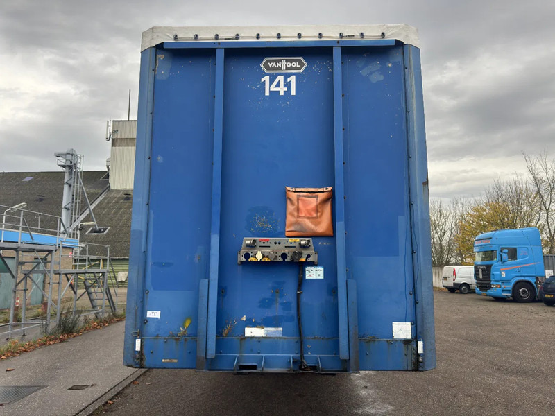 Van Hool 3B0072 - BPW - DISC - Tenta puspiekabe: foto 2 Van Hool 3B0072 - BPW - DISC - Tenta puspiekabe: foto 2