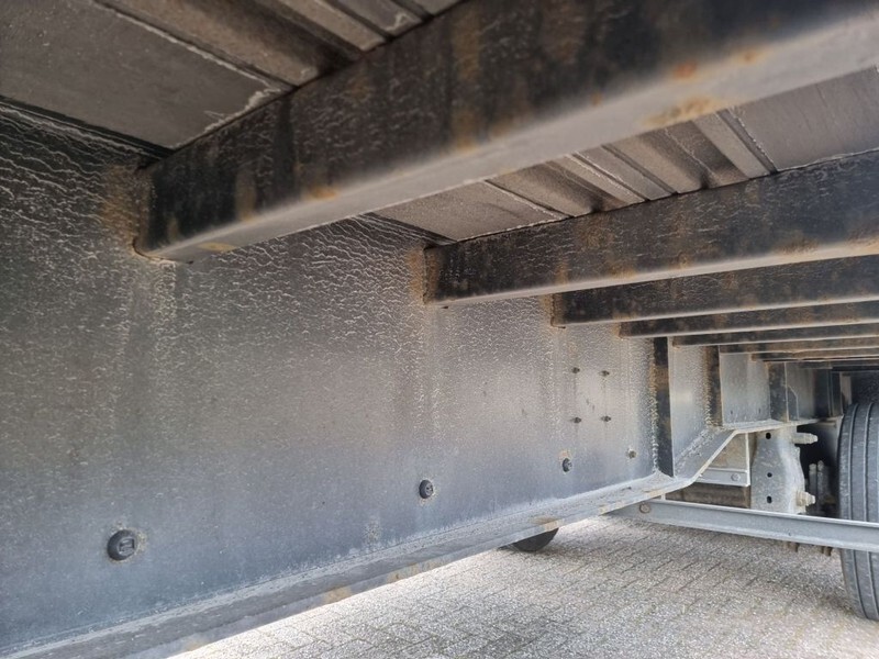 Tenta puspiekabe Van Hool BPW - DISC - 10 Bolts!: foto 10