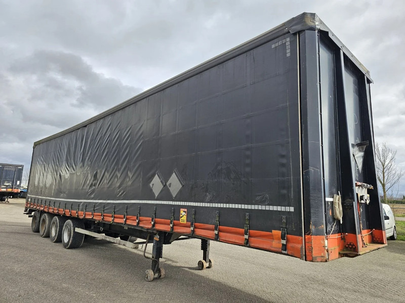 Van Hool BPW - DRUM - 40.800 KG Loading capacity!! - Tenta puspiekabe: foto 4 Van Hool BPW - DRUM - 40.800 KG Loading capacity!! - Tenta puspiekabe: foto 4