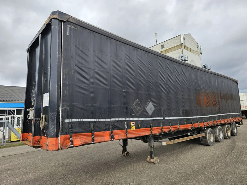Van Hool BPW - DRUM - 40.800 KG Loading capacity!! - Tenta puspiekabe: foto 2 Van Hool BPW - DRUM - 40.800 KG Loading capacity!! - Tenta puspiekabe: foto 2